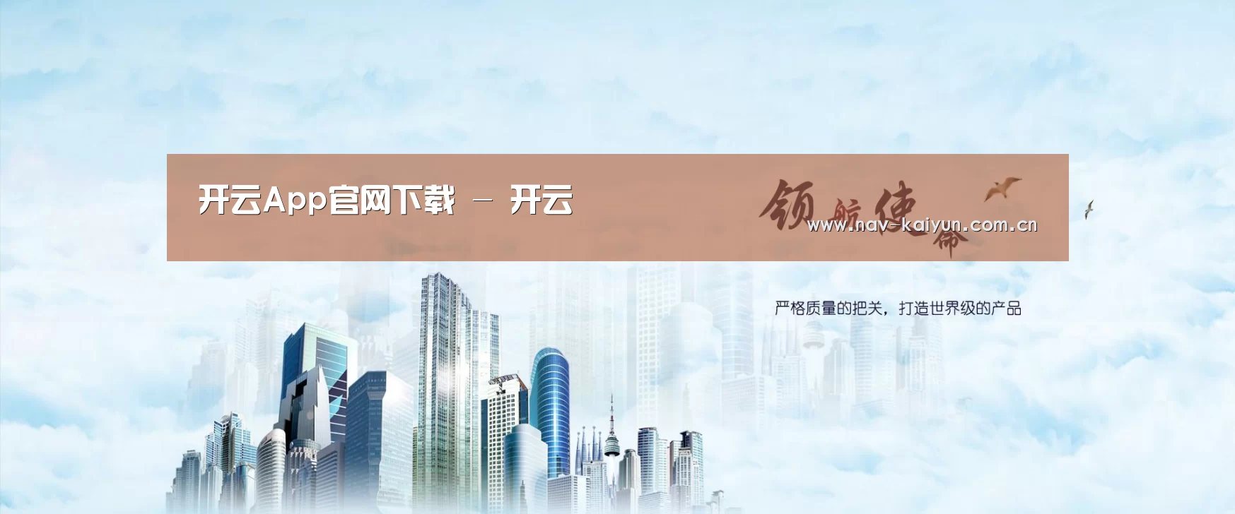 开云体育下载公司